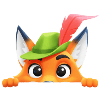 Social proof fox